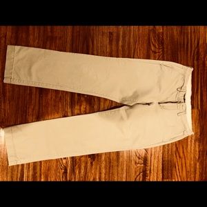 JCREW men’s pant